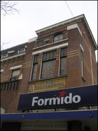 Rotterdam (Formido), Willebrordusplein 19