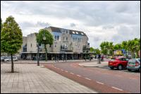 Heemskerk, Maerten van Heemskerckstraat 1-11 en Kerkplein 7 en 7a