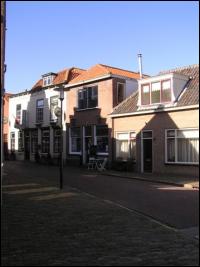 Tholen (zeeland), Visstraat 21