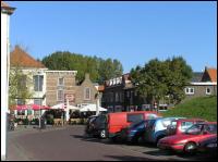 Tholen (zeeland), Visstraat 21