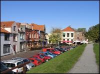 Tholen (zeeland), Visstraat 21