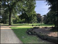 Tilburg, Wilhelminapark 129 & 129c