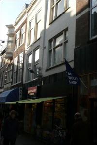 Winkel pand