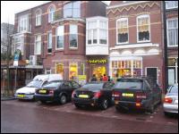 Vastgoed winkel