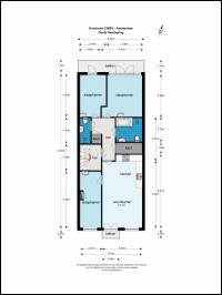 Amsterdam, Overtoom 238-1, -2, -3 - & -4