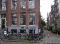 Amsterdam, Prins Hendrikkade 138 + 139