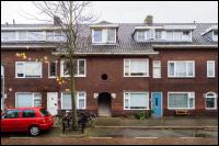 Utrecht, Laan van Nieuw Guinea 132 bis, Queridostraat 3 bis, Queridostraat 21 bis en de H.J. Schimmelplein 52