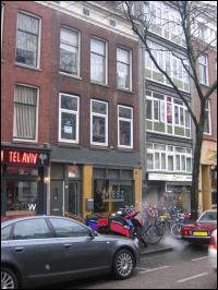 Witte de Withstraat te Rotterdam