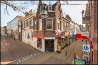 Zwolle, Roggenstraat 12 & Nieuwstraat 52A, 52B en 52C