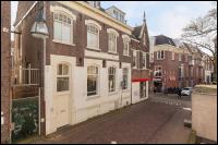 Zwolle, Roggenstraat 12 & Nieuwstraat 52A, 52B en 52C