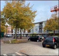 Dordrecht, Adelaarstraat 1-3 & Snipstraat 1