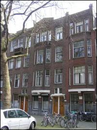 Rotterdam, Graaf Florisstraat 100-B