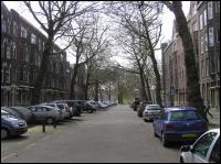 Rotterdam, Graaf Florisstraat 100-B