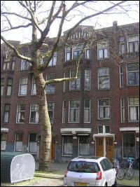 Rotterdam, Graaf Florisstraat 100-B