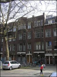 Rotterdam, Graaf Florisstraat 100-B