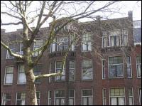 Rotterdam, Graaf Florisstraat 100-B