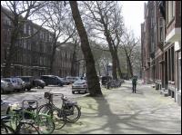 Rotterdam, Graaf Florisstraat 100-B