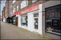 Amsterdam, Van Woustraat 230, 232, 236