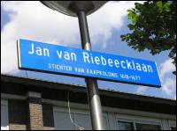 Eindhoven, Jan van Riebeecklaan 11
