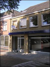 Winkel in centrum