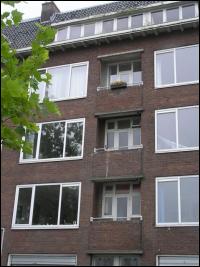 Rotterdam, Coolhaven 154 BIII