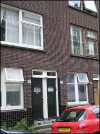 Rotterdam, Heemskerkstraat 98 b1