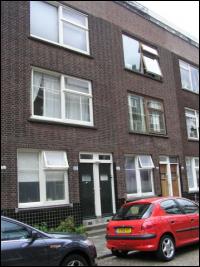 Rotterdam, Heemskerkstraat 98 b1