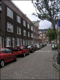 Rotterdam, Heemskerkstraat 98 b1
