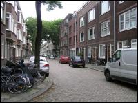 Rotterdam, Heemskerkstraat 98 b1