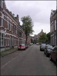 Omgeving / straat