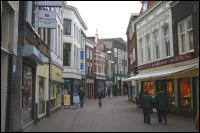 Voorstraat (winkel links op foto)