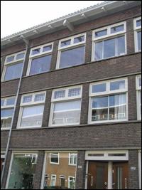 Beleggingsobject aan de Nolenstraat 32aI te Rotterdam.