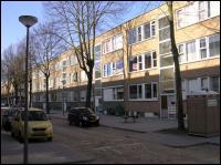 Verhuurde woning