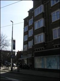 Rotterdam, Goudse Rijweg 2b1, 2 en 3.