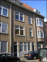 Rotterdam, Wolphaertstraat 63a/b+BII