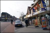 Spoorstraat Gennep.