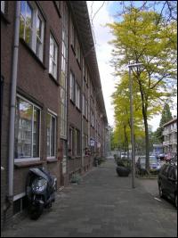 Rotterdam, Fazantstraat 133 B