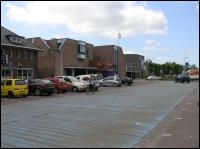 Achterzijde - parkeren