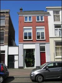Den Haag, Wagenstraat 131 - Stille Veerkade 3