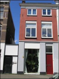 Den Haag, Wagenstraat 131 - Stille Veerkade 3