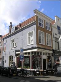 Den Haag, Wagenstraat 117 - Nieuwe Molstraat 1