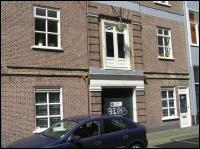 Den Haag, Wagenstraat 117 - Nieuwe Molstraat 1