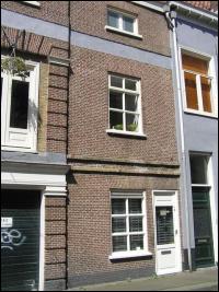 Den Haag, Wagenstraat 117 - Nieuwe Molstraat 1