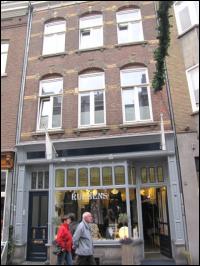 Winkelpand Wijck Maastricht, Rechtstraat 50 A-D