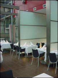 Restaurant binnen