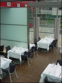 Restaurant binnen