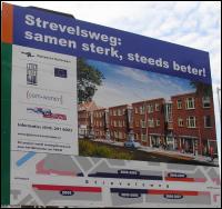 Plan gemeente, Strevelsweg