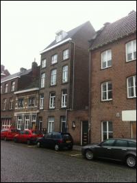 Maastricht, Wycker Grachtstraat 41