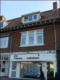 Bilthoven, Emmaplein 14/16