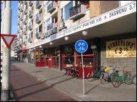 Rotterdam, Jonker Fransstraat 237 / <br>Lombardhof 11